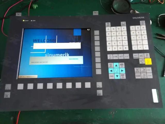 發那科，三菱，西門子系統報錯